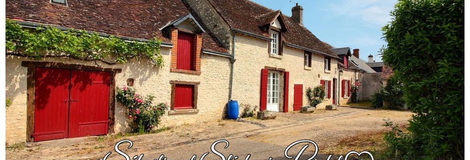 Maison 6 Pièces 176 m² à vendre à Gidy (45520)