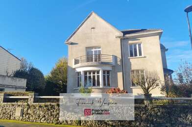 Maison 8 pièces 330000 €