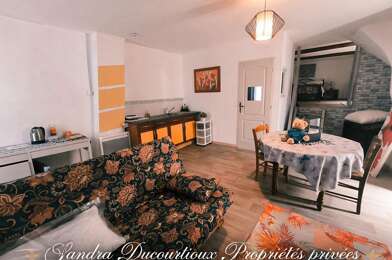 Maison 7 pièces 149000 €