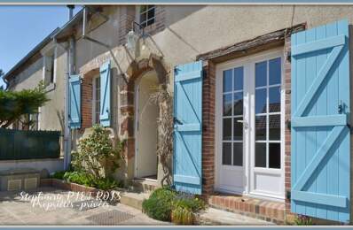 Maison Morogues 4 pièce(s) 98 m2 — photo du bien