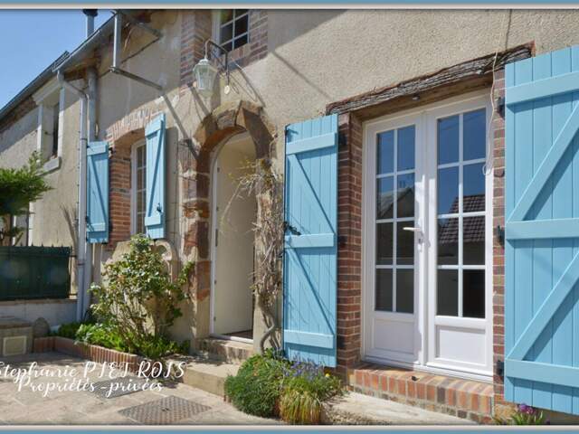 Maison Morogues 4 pièce(s) 98 m2 — photo du bien