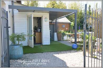 Maison 3 pièces 115000 €