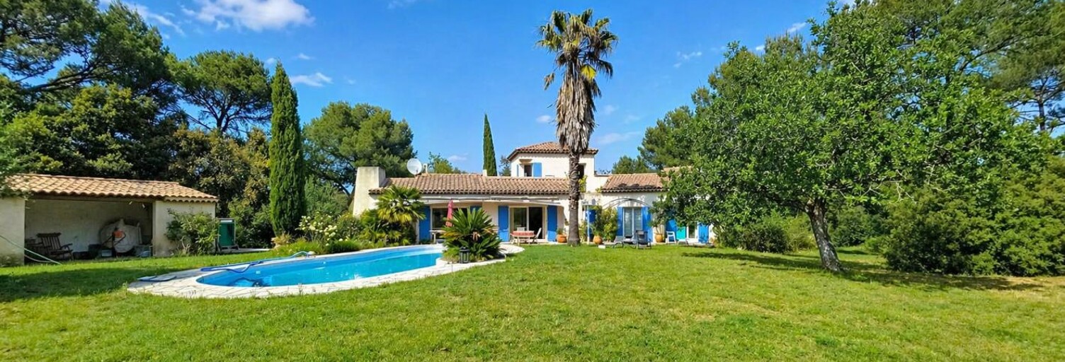 Maison 4 Pièces 120 m² à vendre à Le Cannet-des-Maures (83340)