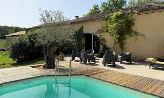 Maison 5 Pièces 140 m² à vendre à Marsalès (24540)