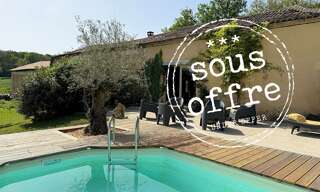 Maison 5 Pièces 140 m² à vendre à Marsalès (24540)