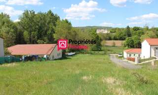 Terrain  1296 m² à vendre à Yssac-la-Tourette (63200)