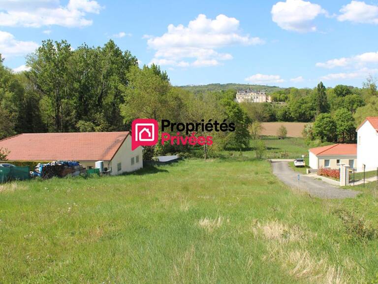 Terrain  à bâtir de 1296 m2 — photo 1