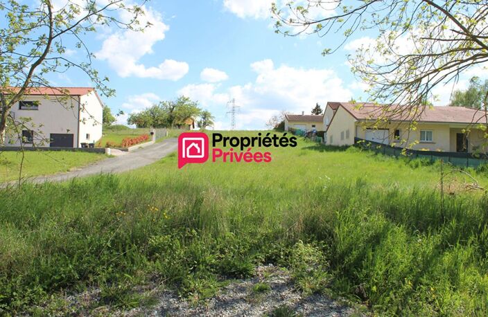 Yssac-la-Tourette ? Belle parcelle de 1 296 m² avec vue panoramique — photo 3