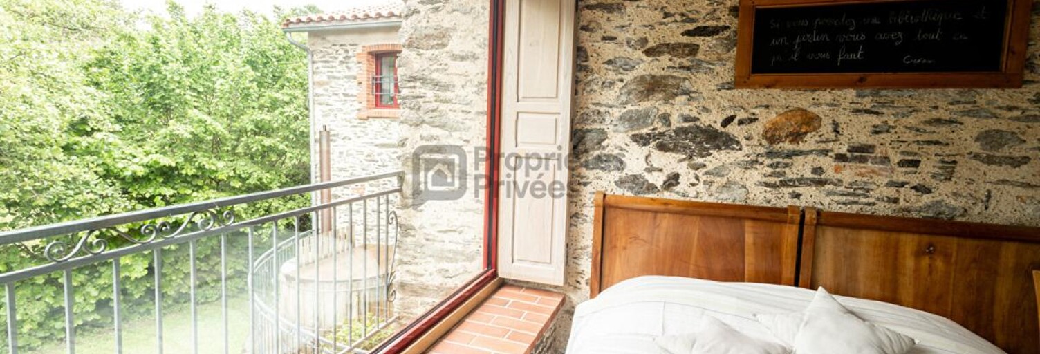 Maison 9 Pièces 204 m² à vendre à Beaupréau-en-Mauges (49600)