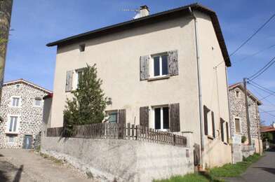 Maison 6 pièces 122000 €