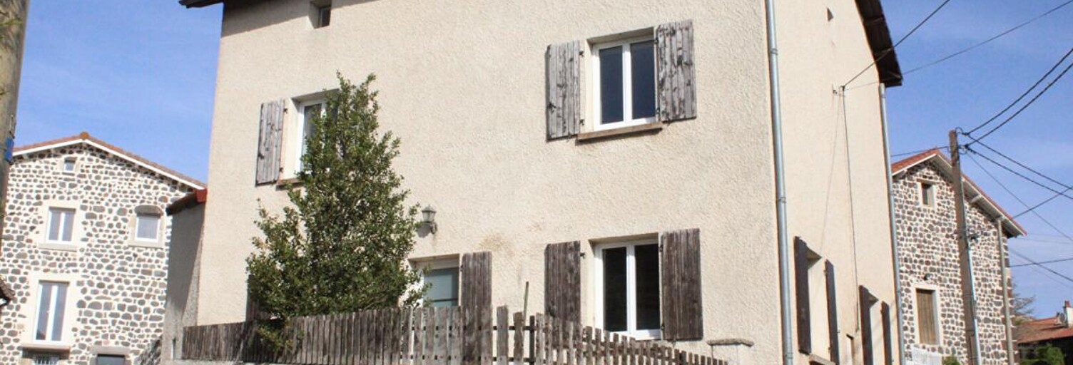 Maison 6 Pièces 103 m² à vendre à Landos (43340)