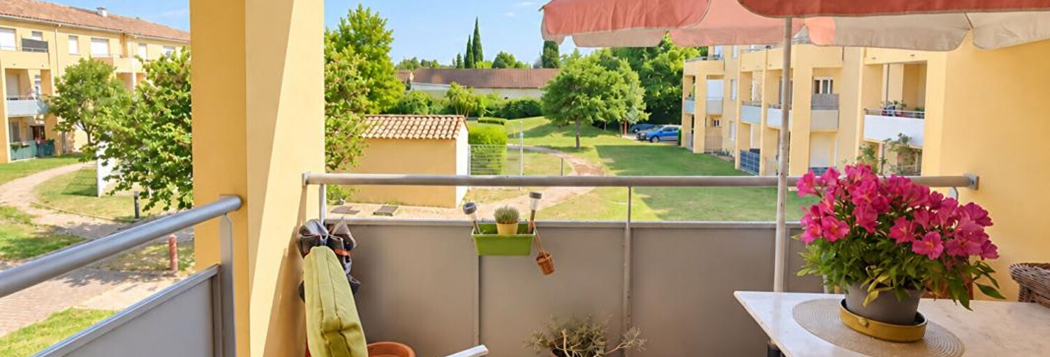 Appartement 2 Pièces 35 m² à vendre à Monteux (84170)