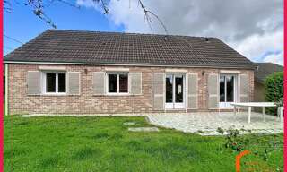 Maison 4 Pièces 86 m² à vendre à Beaumerie-Saint-Martin (62170)