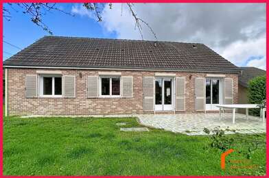 Maison 4 pièces 206500 €