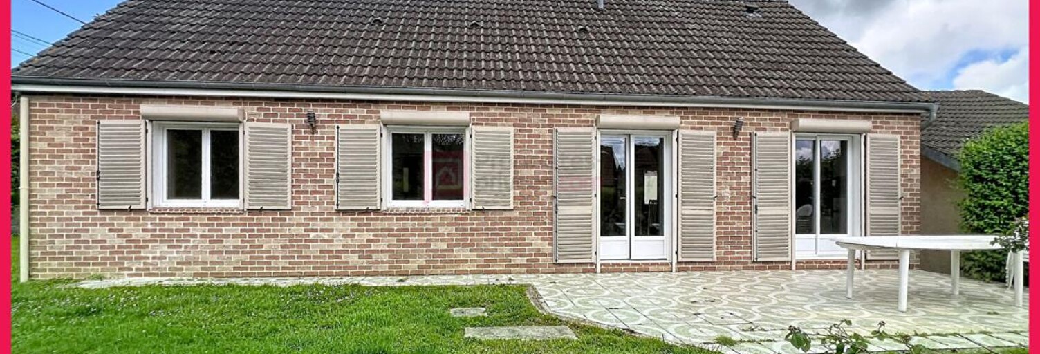 Maison 4 Pièces 86 m² à vendre à Beaumerie-Saint-Martin (62170)