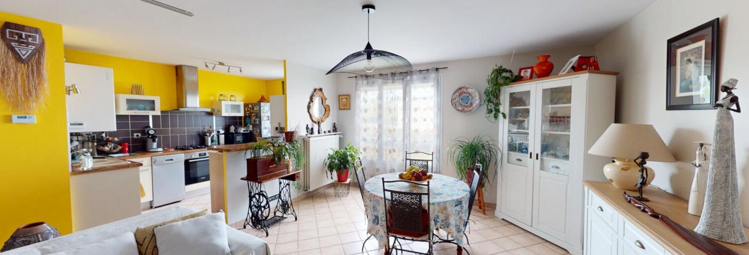 Appartement 4 Pièces 75 m² à vendre à Saint-Jean-de-la-Ruelle (45140)