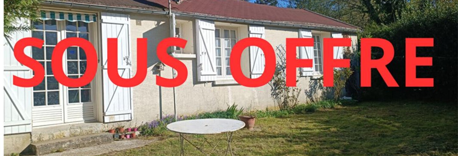Maison 3 Pièces 48 m² à vendre à Pernant (02200)