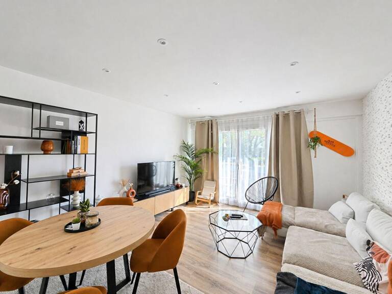 Appartement Villennes Sur Seine 3 pièce(s) 63 m2 — photo 1