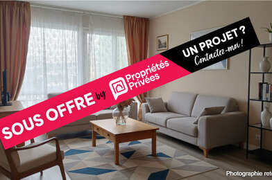 Appartement 3 pièces 72000 €