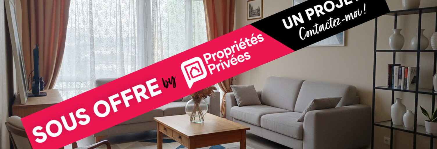 Appartement 3 Pièces 62 m² à vendre à Lons-le-Saunier (39000)