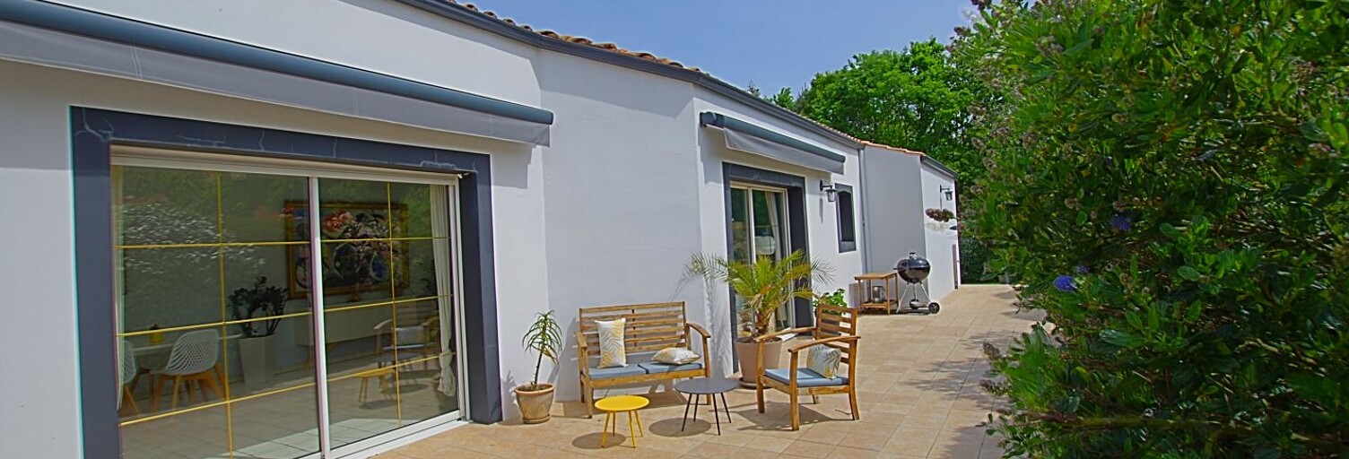 Maison 6 Pièces 152 m² à vendre à Sainte-Foy (85150)