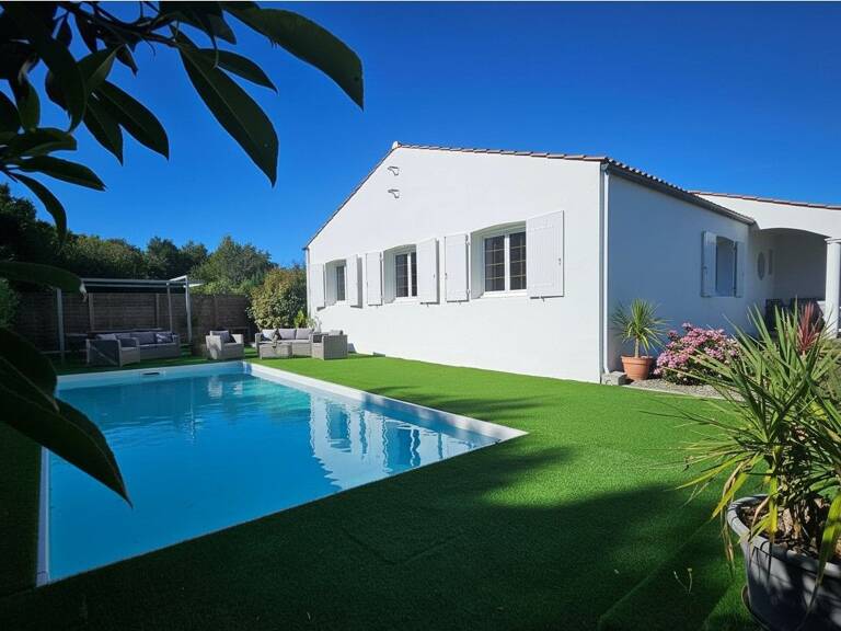 Maison 5 chambres + 1 grand garage — photo 1
