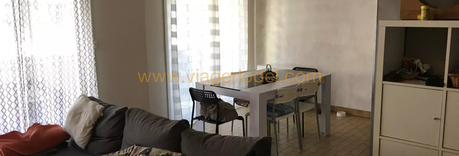 Appartement 78 m² en viager Gap (05000)