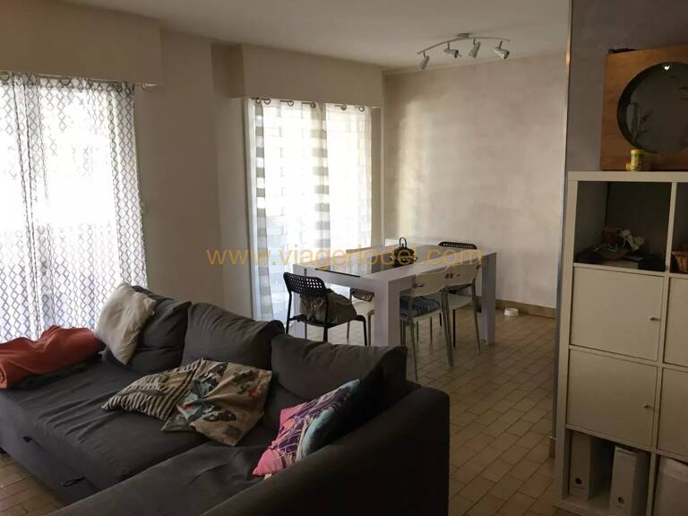 Réf. annonce : 10 083.K - VIAGER LIBRE PAR PERCEPTION DES LOYERS - GAP (05) — photo 1