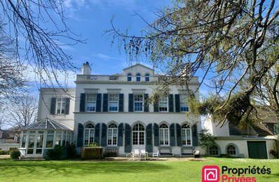 PROPRIETES PRIVEES COTE D'OPALE vous propose : — photo du bien