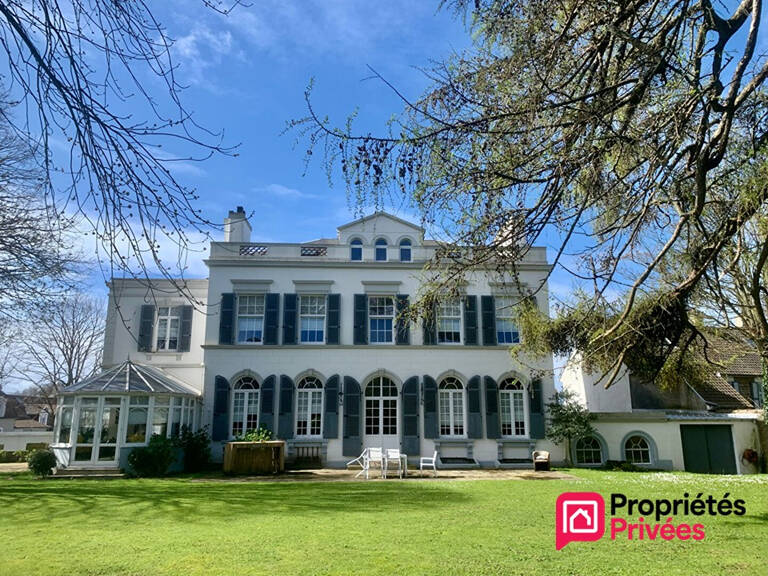 PROPRIETES PRIVEES COTE D'OPALE vous propose : — photo 1