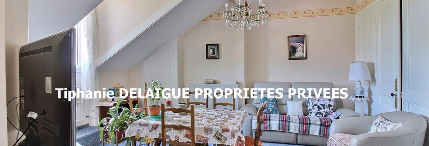 Appartement 3 Pièces 69 m² à vendre à Saint-Étienne (42100)