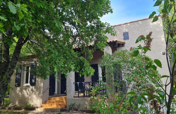 MAISON 86 M² PLUS STUDIO  AVEC MEZZANINE INDEPENDANT NEUF,  PISCINE TERRAIN 6000 M² — photo 2