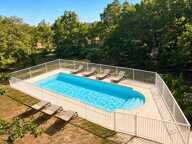 MAISON 86 M² PLUS STUDIO  AVEC MEZZANINE INDEPENDANT NEUF,  PISCINE TERRAIN 6000 M² — photo 3