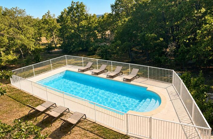 MAISON 86 M² PLUS STUDIO  AVEC MEZZANINE INDEPENDANT NEUF,  PISCINE TERRAIN 6000 M² — photo 3