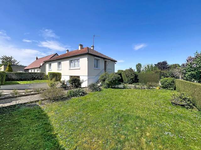 Maison 3 chambres avec jardin Clacy-et-Thierret — photo du bien