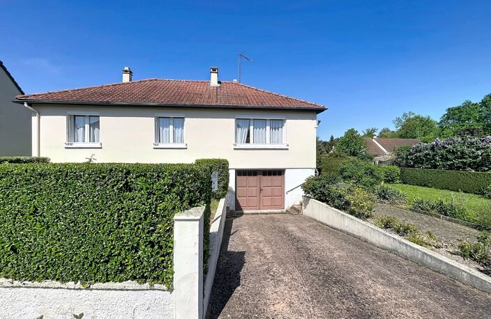 Maison 3 chambres avec jardin Clacy-et-Thierret — photo 2