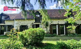 Maison 6 Pièces 180 m² à vendre à Baudres (36110)