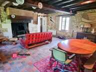 Baudres - longère de plain-pied 180 m² - 6 pièces/4 chambres - ascenseur - jardin arboré — photo 4