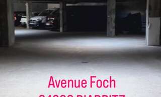 Garage  11 m² à vendre à Biarritz (64200)