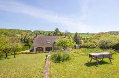 Maison de Maçon 122 m2 + Grand Sous sol ;sur un Terrain de 1,6 Hectare ? Les Andelys — photo du bien