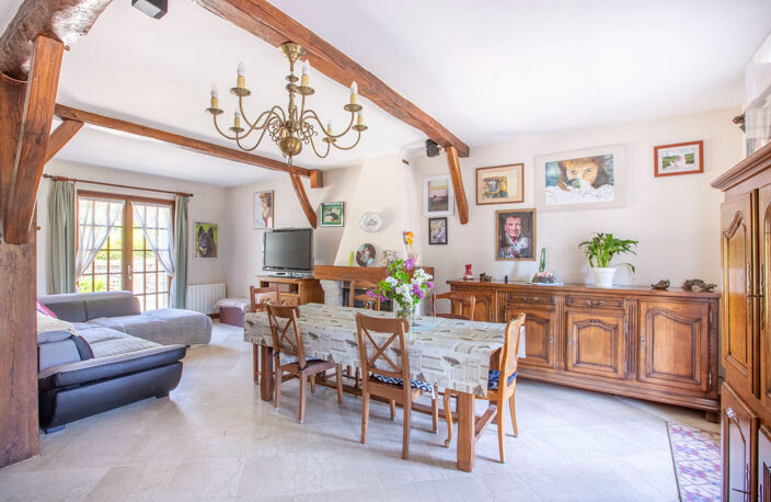 Maison de Maçon 122 m2 + Grand Sous sol ;sur un Terrain de 1,6 Hectare ? Les Andelys — photo 3