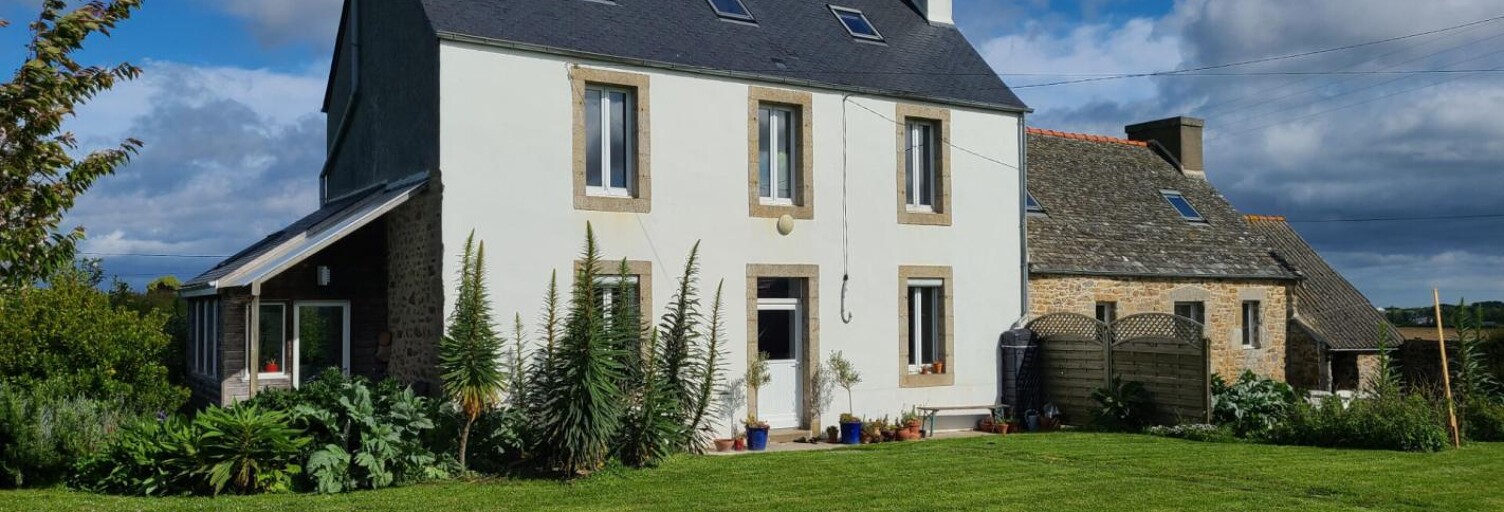 Maison 6 Pièces 165 m² à vendre à Plougasnou (29630)