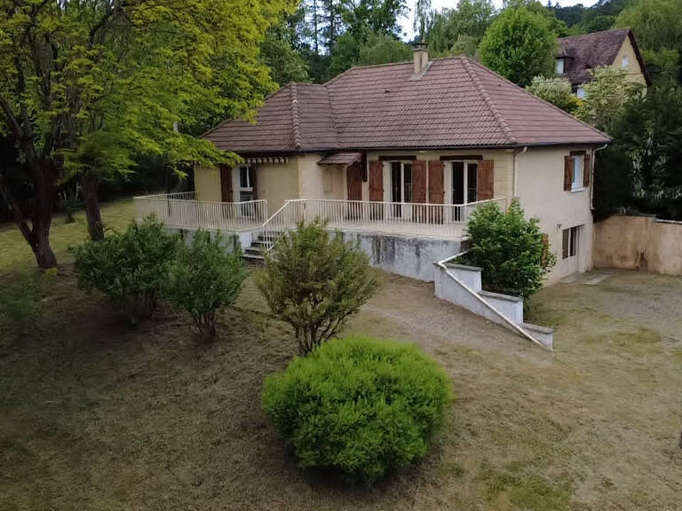 Maison Cublac 4 chambres avec parc arboré clos — photo 1
