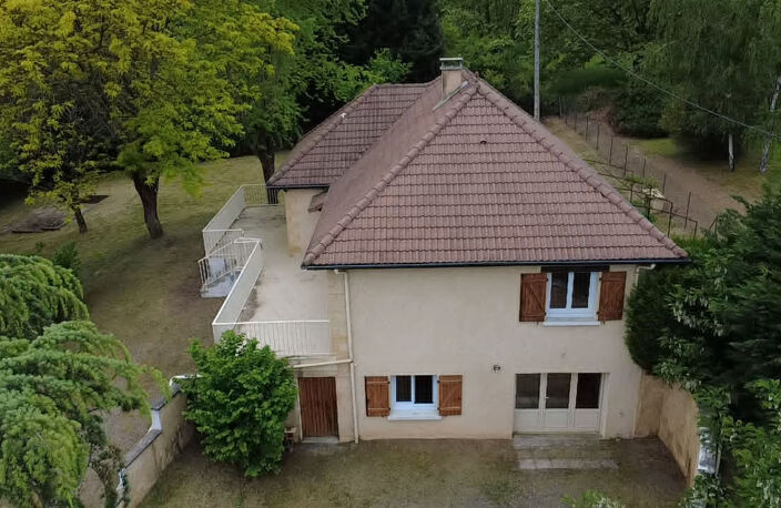 Maison Cublac 4 chambres avec parc arboré clos — photo 2