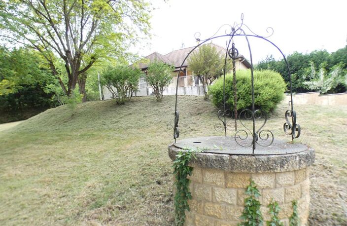 Maison Cublac 4 chambres avec parc arboré clos — photo 4