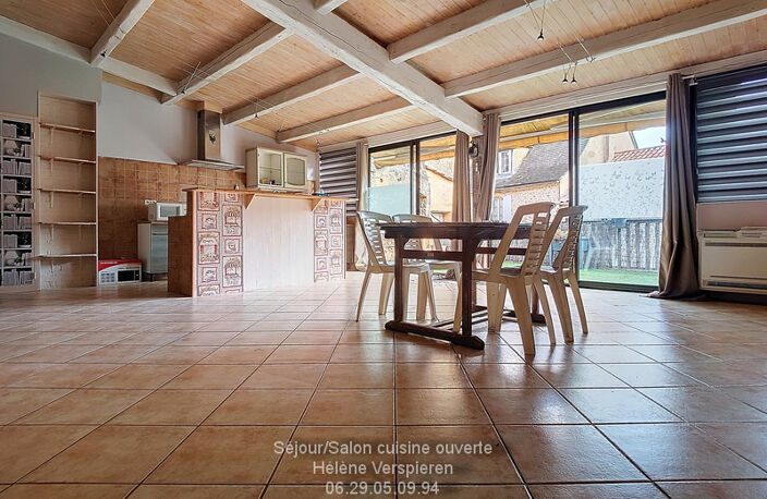 Maison  8 pièce(s) 254 m2 avec  dépendance — photo 4