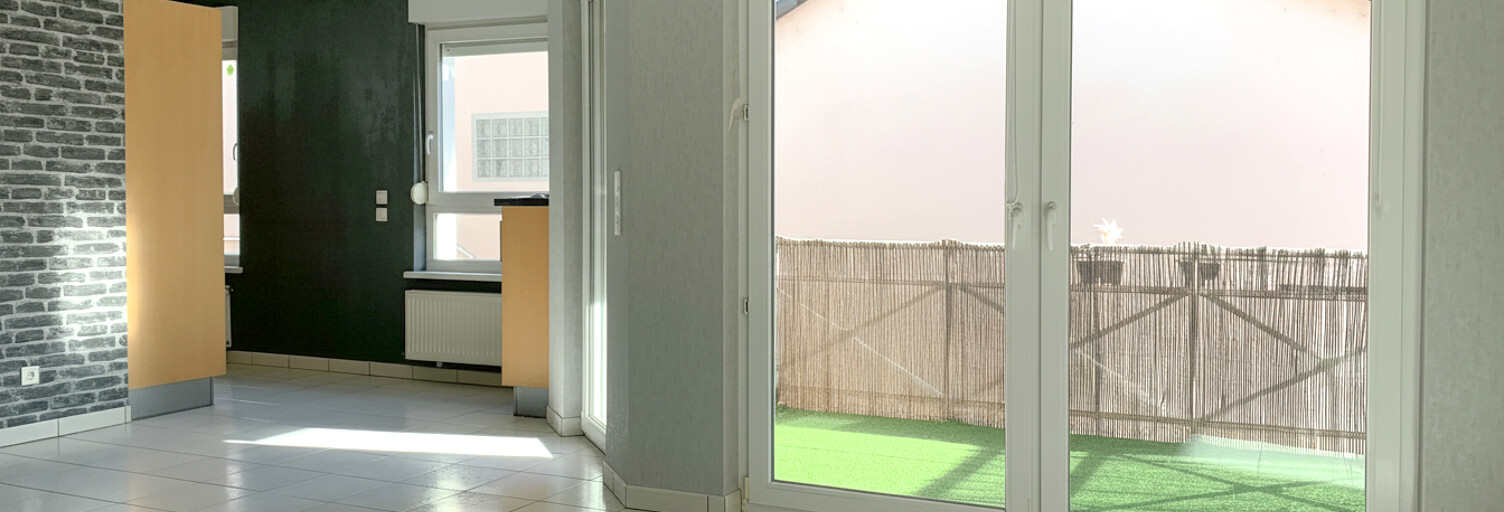 Appartement 3 Pièces 63 m² à vendre à Geudertheim (67170)