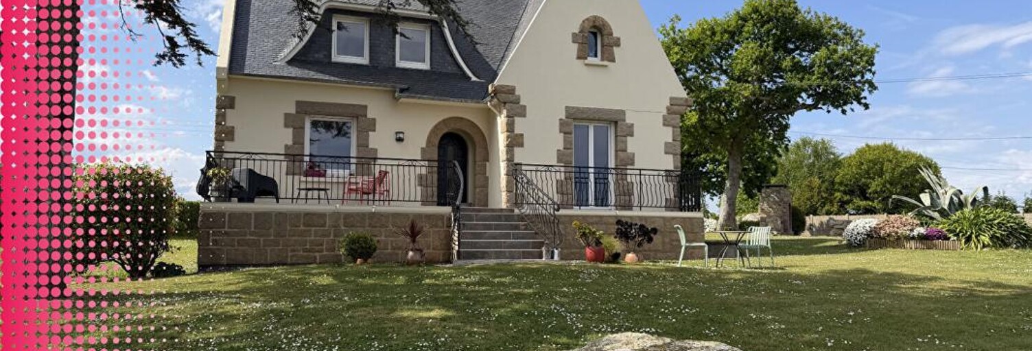 Maison 5 Pièces 126 m² à vendre à Pleubian (22610)