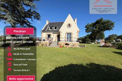 Maison 5 pièces 297800 €