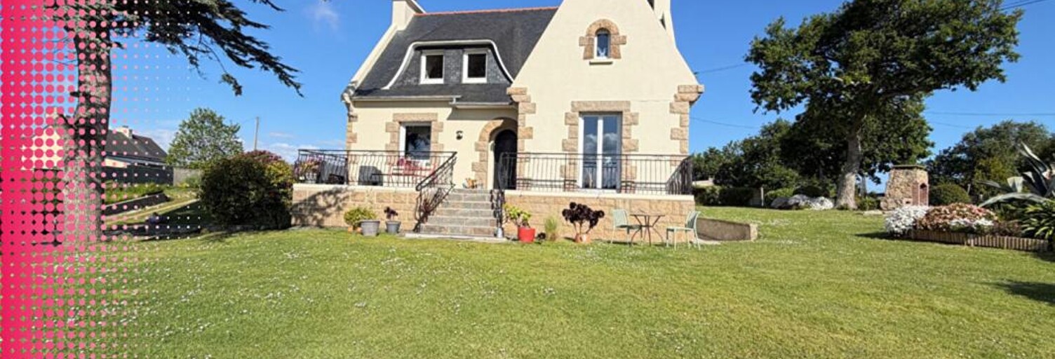 Maison 5 Pièces 126 m² à vendre à Pleubian (22610)
